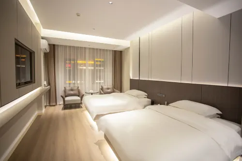 xi pan Hotel Hotels in Xundian