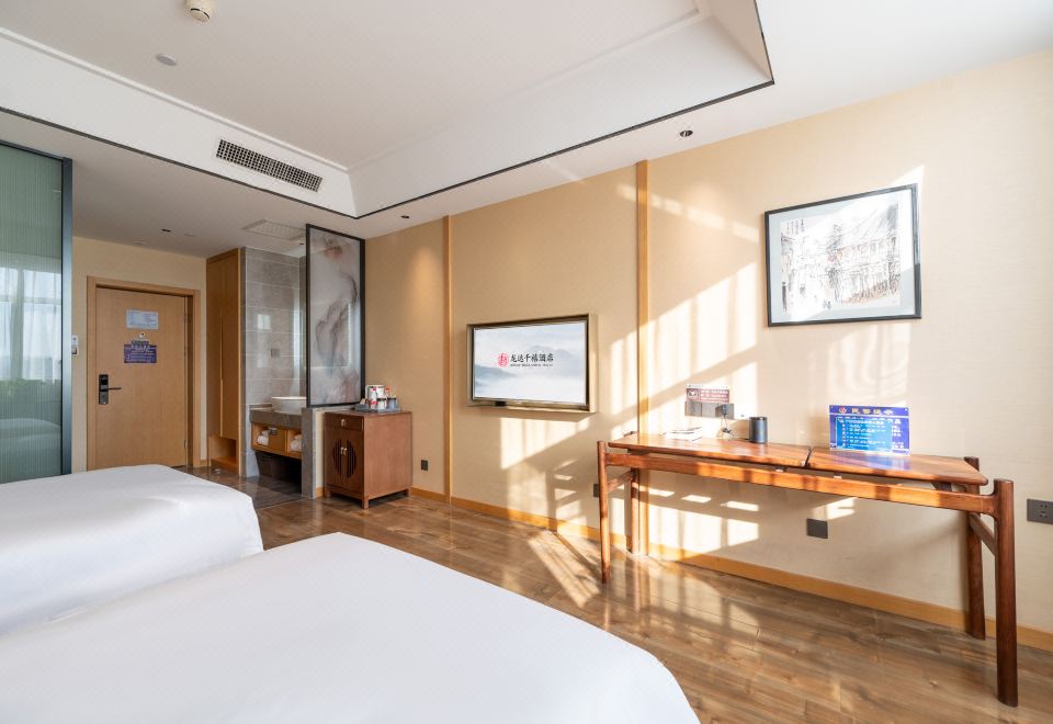 론다 밀레니엄 호텔 객실