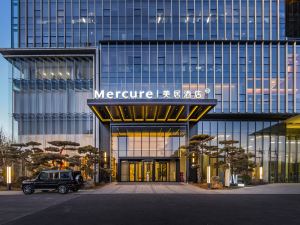 Mercure Jinan Hi-tech Olympic Sports Center