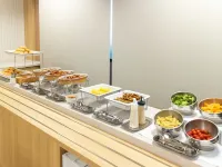 Hotel Wing Port Nagasaki - Bữa sáng