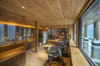 Yake Cloud Lodge ( JiaJu Village ) DanBa - Gym