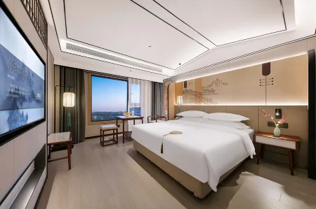 Moshang Qingya Hotel (Kaifeng Railway Station Branch) Отели рядом с достопримечательностью «Tianbo Yang Mansion»