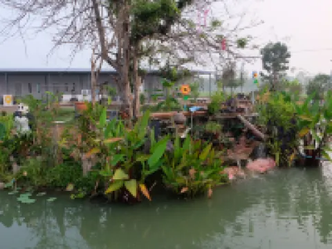 เช็คอินรีสอร์ท ชัยนาท โรงแรมในอำเภอเมืองชัยนาท