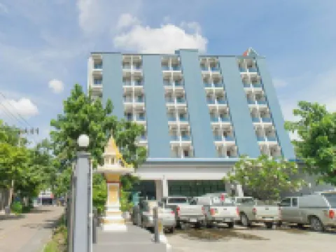 88 ลิฟวิ่ง (นวมินทร์ 88) โรงแรมใกล้เดอะพรอมานาด