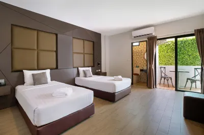 The Bell Airport Phuket Hotel Hotels in Phuket Airport Area