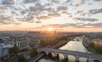 Cheval Blanc Paris & Dior Spa Cheval Blanc Paris