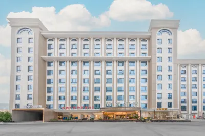Junshang Hotel (Shantou Chaoyang Peace) Các khách sạn gần Xidi Passenger Transport Terminal