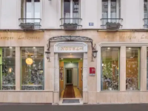 Hôtel Saint Georges Lafayette Hotels near Palais Garnier