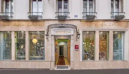 Hôtel Saint Georges Lafayette