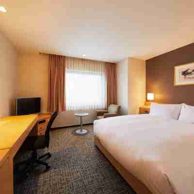 Hotel Agora Osaka Moriguchi Rooms