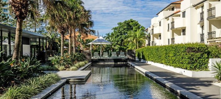 Ultra Broadbeach Hotels in Broadbeach