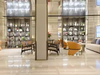 深圳南山大新地鐵站漢豪酒店 鄰近桂湾的酒店