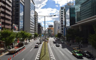 ホテル周辺 ホテルアラマンダ青山の写真