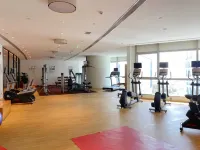Sheraton Zhanjiang Hotel - Gym