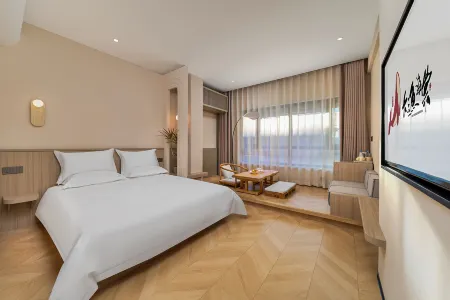 Dayuhaitang Homestay (Harbin Central Avenue, Harbin Songhuang River Highway Bridge Subway Station)