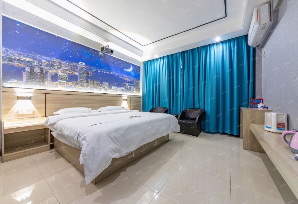 Jieyuan Hotel - Housity