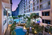 Mile Huquan Shuixiang Wenquan Eeril Hotel - spa