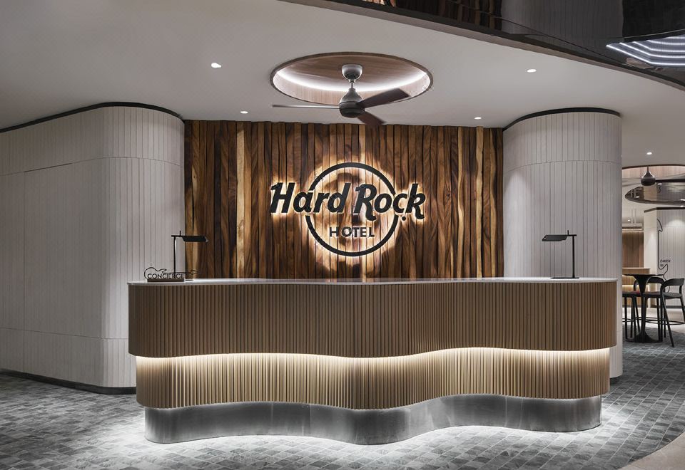 하드락 호텔 페낭