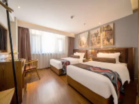 喆啡酒店（興城海濱旅遊風景區店） 興城酒店