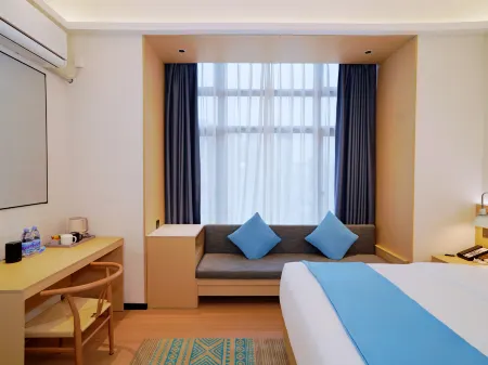 Jing Ting·Future Hotel