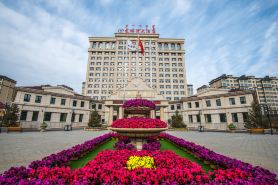 多倫龍棲灣大酒店