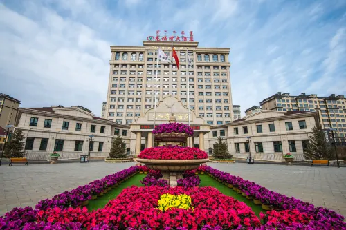 Longqiwan Hotel Hotel a Duolun