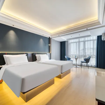 CEO·Mingya Hotel (Yiwu Railway Port Comprehensive Building)