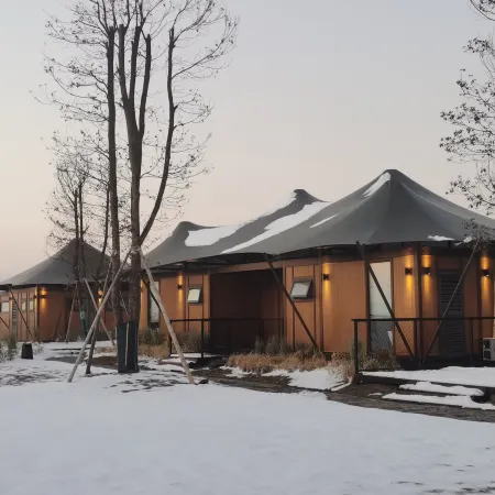 Lusu Zhulin Mijing Vacation Apartment