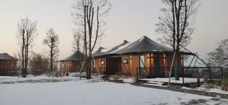 Lusu Zhulin Mijing Vacation Apartment