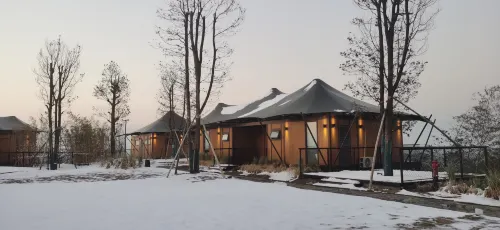 Lusu Zhulin Mijing Vacation Apartment Hotels in Taojiang