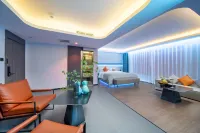 AI Lives In The Future Hotel (Xi'an Dayan Pagoda Xiaozhai Subway Station) Hotels in Yanta