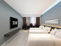 Aishang Intelligent Hotel (Hebi East Station) - Homestays