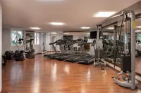 UNA Hotels Capotaormina - Gym