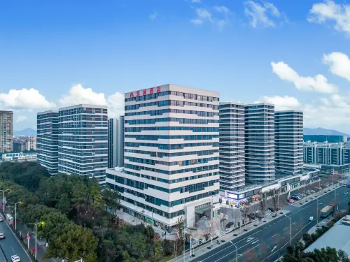 Moran Hotel (Shaoxing Gaobu Branch)