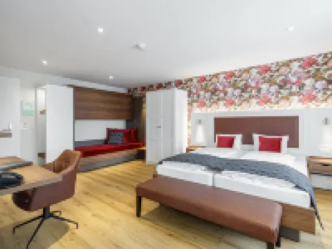 โรงแรมดูนอร์ด โรงแรมในอินเทอร์ลาเคิน