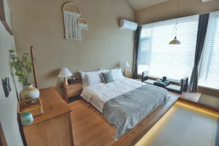 Shanhaiguan Ancient Road Bian Homestay Отели рядом с достопримечательностью «Old Dragon's Head»