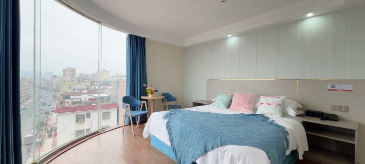 Huazhou Taoliyan Inn Hotels in Huazhou