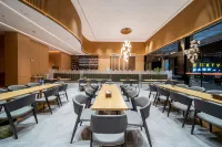Luodian Mucheng · Banshan Hotel (Luodian Mingzhu Square Branch) فنادق في لوى ديان