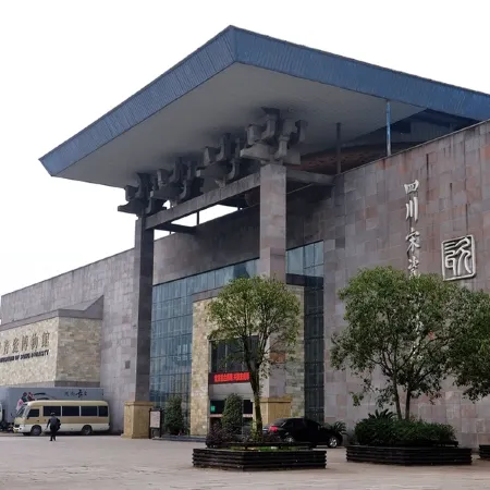 Super 8 Hotel (Suining Xishan Road High Speed Railway Station)