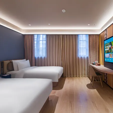 Orange Hotel (Chengdu Provincial Gymnasium Yulin Road Branch)