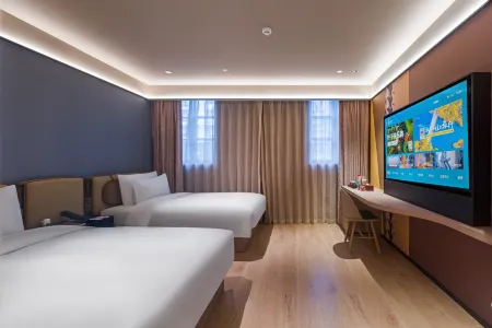 Orange Hotel (Chengdu Provincial Gymnasium Yulin Road Branch)
