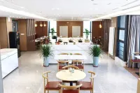 Liancheng International Hotel (Hexie Square Shandong Provincial Hospital)