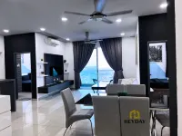 D'Carlton Seaview Residence Masai Johor Bahru Hotels near Masjid Politeknik Ibrahim Sultan