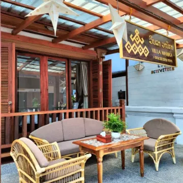 Villa Wanika Hotels near Luang Prabang Library