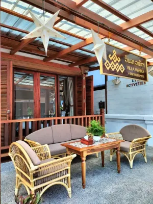 Villa Wanika Hotels in 