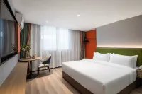 華庭雲棲飯店（賓陽炮龍老廟百貨大樓店）