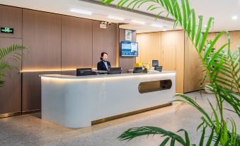 Grace Inn Hotel (Dongying Guangrao Quanfu Yuan Yinzuo Business Center)