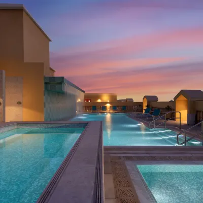 Somerset Al Mansoura Doha Hotels near Discover Qatar