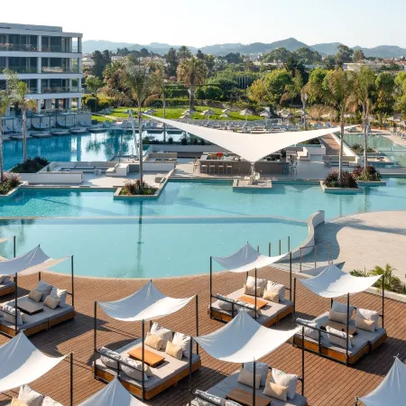 Electra Palace Rhodes - Premium All Inclusive Отели рядом с достопримечательностью «Гора Филеримос»