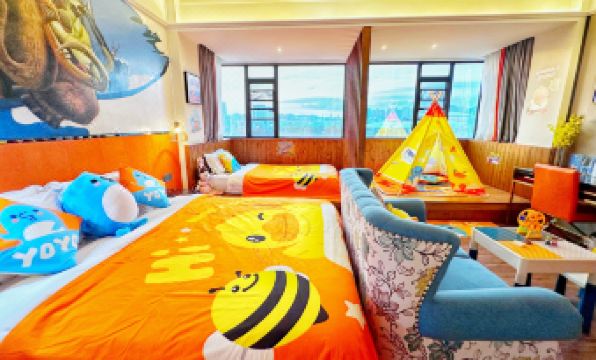 Yujia Inn (Zhuhai Hengqin Ocean Kingdom)